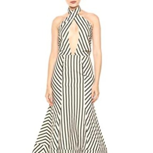 C/MEO COLLECTIVE "HIGH AS HOPE" MIDI DRESS - Picture 3 of 5